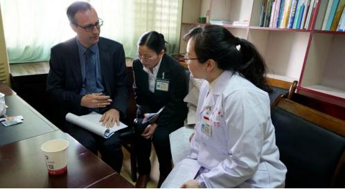 桂林市中医医院乳腺科迎来欧洲EUSOMA标准乳腺中心正式认证