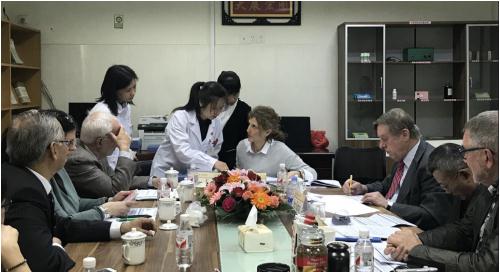 桂林市中医医院乳腺科迎来欧洲EUSOMA标准乳腺中心正式认证