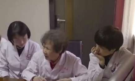 这个京城四大名医之后 50年只作念了“一件事”？