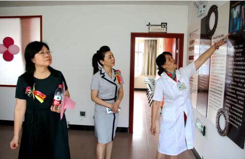 桂林市中医医院：成立国内首家由公立医院开设的乳腺专业中医特色防治机构