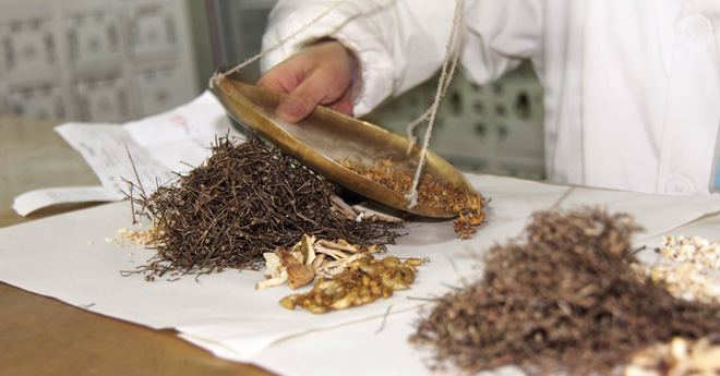 藏医药浴:从高原走向世界的藏药之花 _光明网