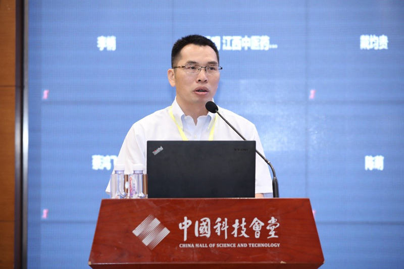 中医药防治重大疾病基础研究平台在京成立