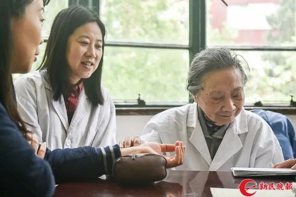 痛悼！著名中医学家、国医大师在上海逝世，享年103岁