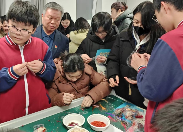 2025年北京市校园中医药文化主题活动举办