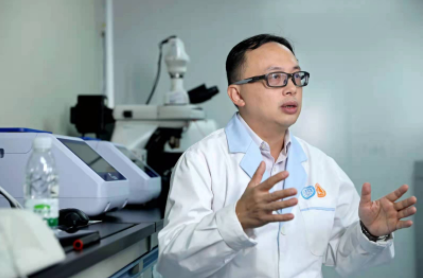 科研攻关不停歇，德尔塔病毒研究取得新进展——专访广州呼吸健康研究院研究员杨子峰