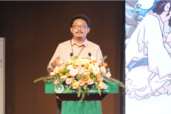 第五届中医药文化大会“天人相应话健康”分论坛在三门峡市举办